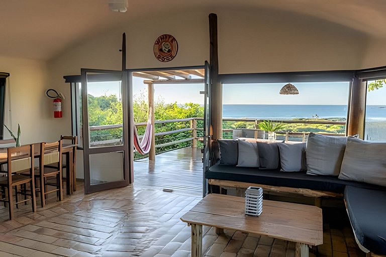 Seiva da Lagoa 1 - 70 meters from Praia do Rosa