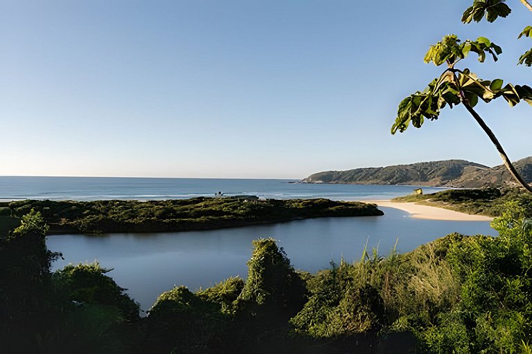 Seiva da Lagoa 1- a 70m de la Praia do Rosa