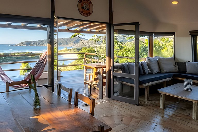 Seiva da Lagoa 1 - 70 meters from Praia do Rosa