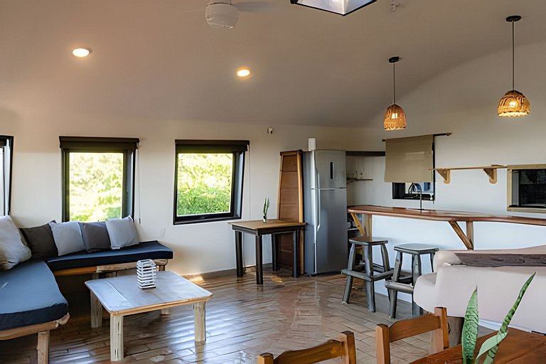 Seiva da Lagoa 1- a 70m de la Praia do Rosa