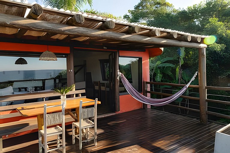 Seiva da Lagoa 1 - 70 meters from Praia do Rosa