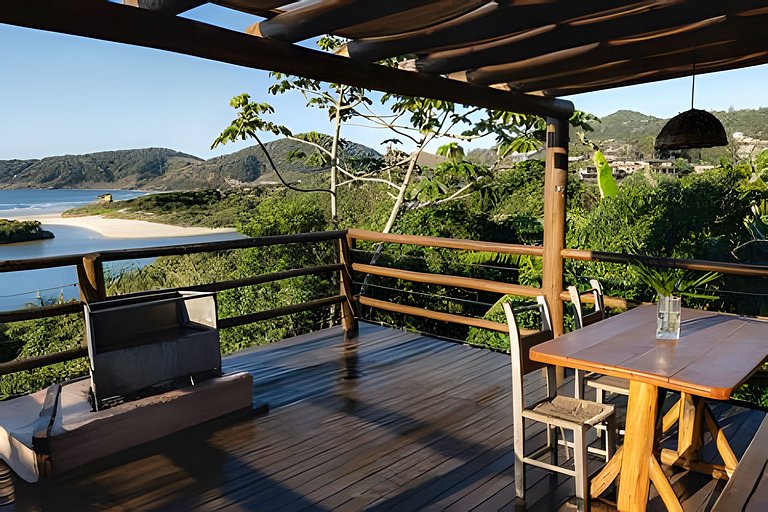 Seiva da Lagoa 1 - 70 meters from Praia do Rosa