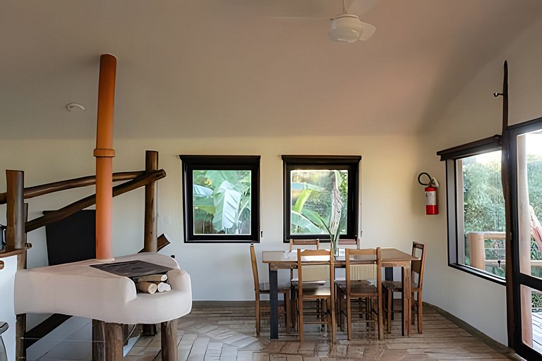 Seiva da Lagoa 1- a 70m de la Praia do Rosa