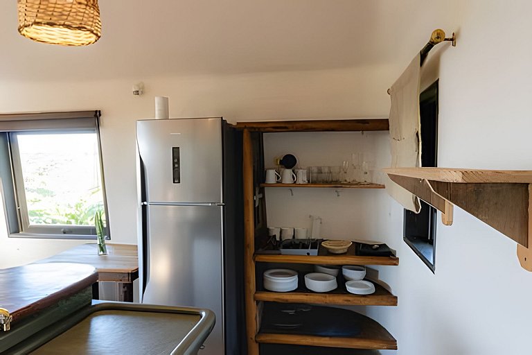 Seiva da Lagoa 1- a 70m de la Praia do Rosa