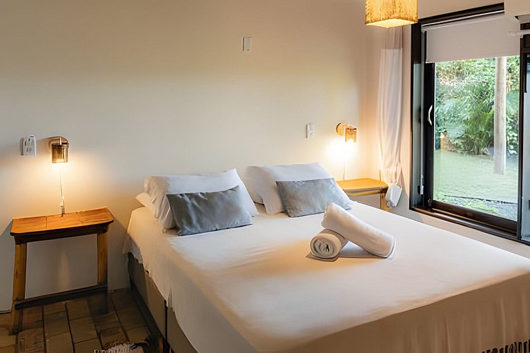 Seiva da Lagoa 1 - 70 meters from Praia do Rosa