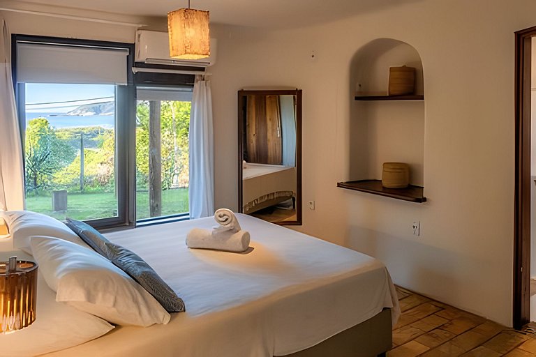 Seiva da Lagoa 1 - 70 meters from Praia do Rosa