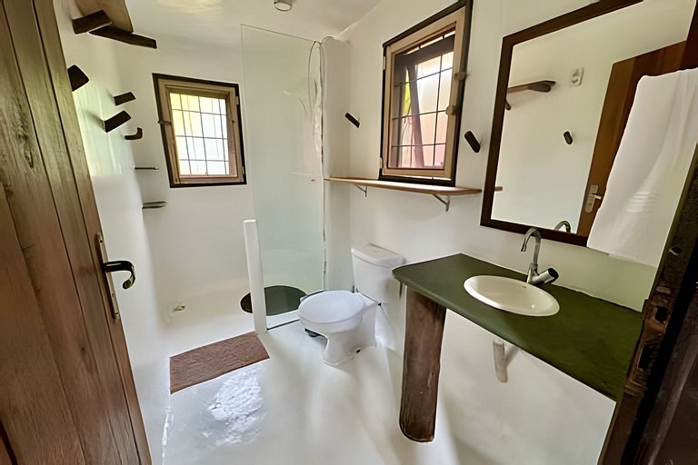 Seiva da Lagoa 1 - a 70m da Praia do Rosa