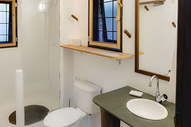 Seiva da Lagoa 1- a 70m de la Praia do Rosa