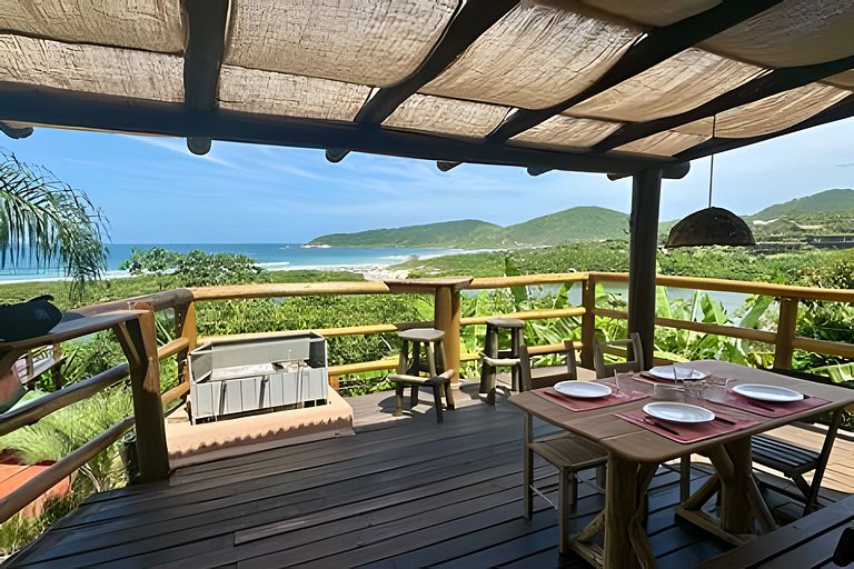 Seiva da Lagoa 2 - 70 meters from Praia do Rosa