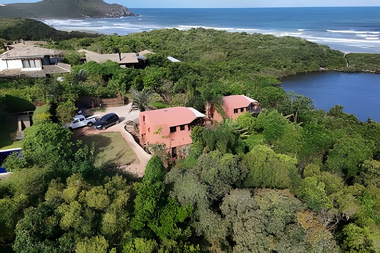 Seiva da Lagoa 3 - a 70m da Praia do Rosa