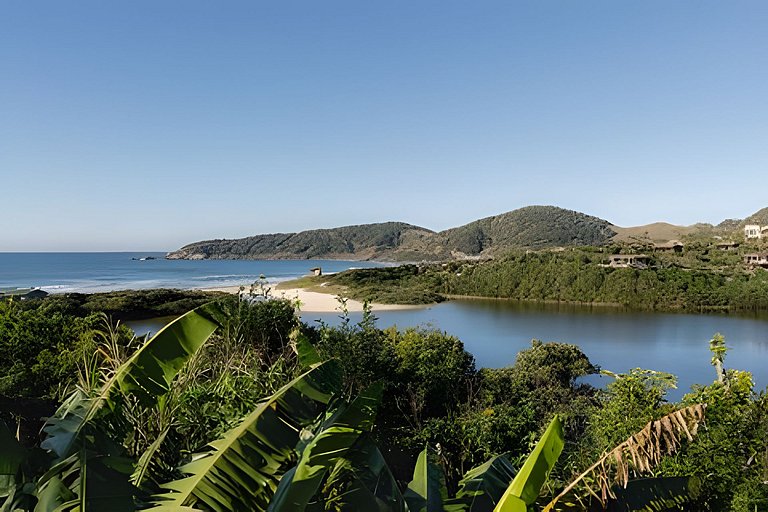 Seiva da Lagoa 3 - a 70m da Praia do Rosa