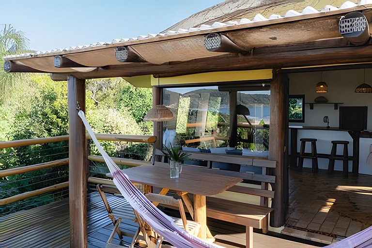 Seiva da Lagoa 2 - 70 meters from Praia do Rosa