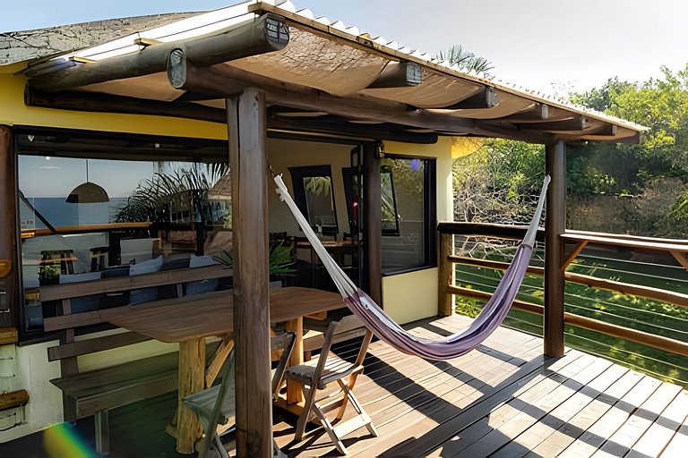 Seiva da Lagoa 2 - a 70m da Praia do Rosa