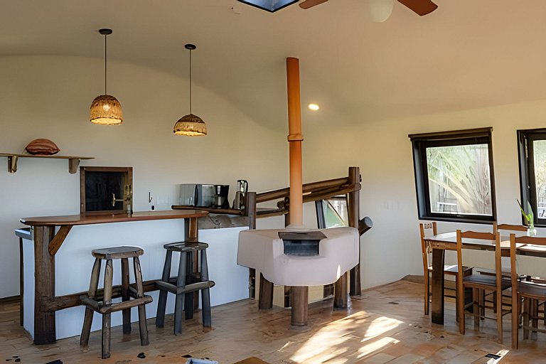 Seiva da Lagoa 2 - 70 meters from Praia do Rosa