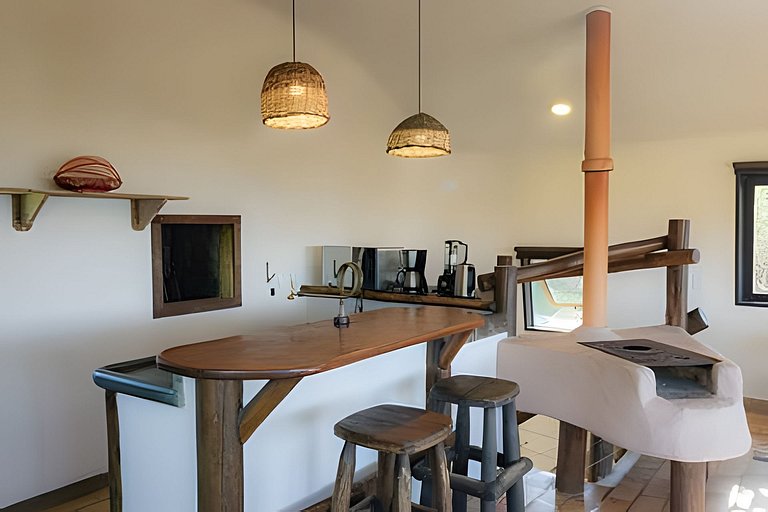 Seiva da Lagoa 2 - 70 meters from Praia do Rosa