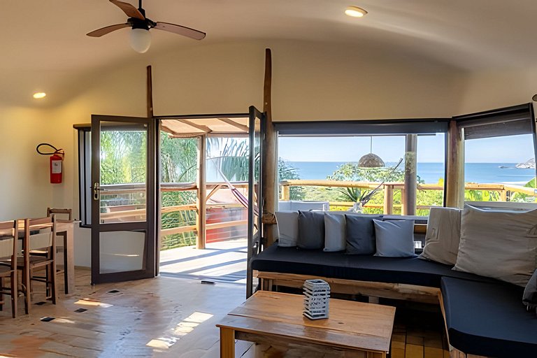 Seiva da Lagoa 2 - a 70m da Praia do Rosa