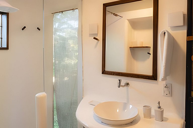 Seiva da Lagoa 2 - 70 meters from Praia do Rosa