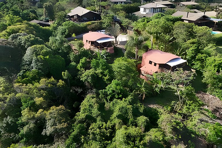 Seiva da Lagoa 2 - A 70m do mar. Praia do Rosa