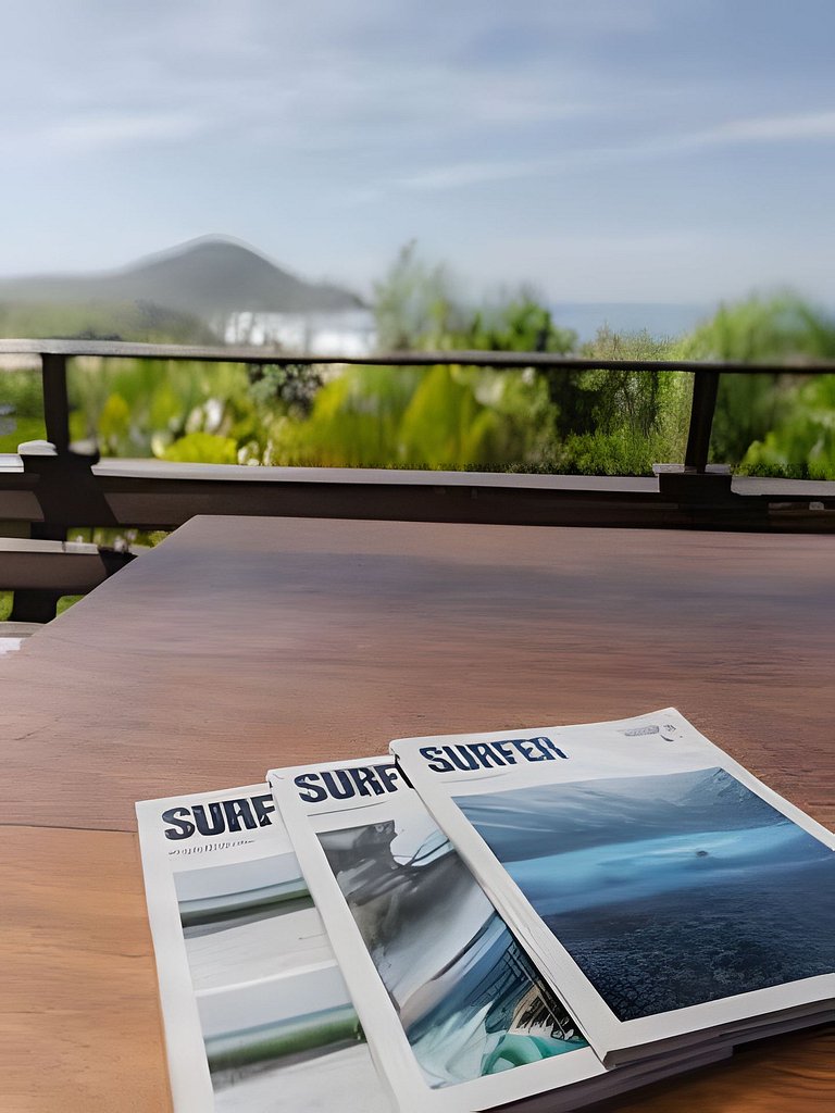 Buda da Lagoa 1, 90m from the sea Praia do Rosa