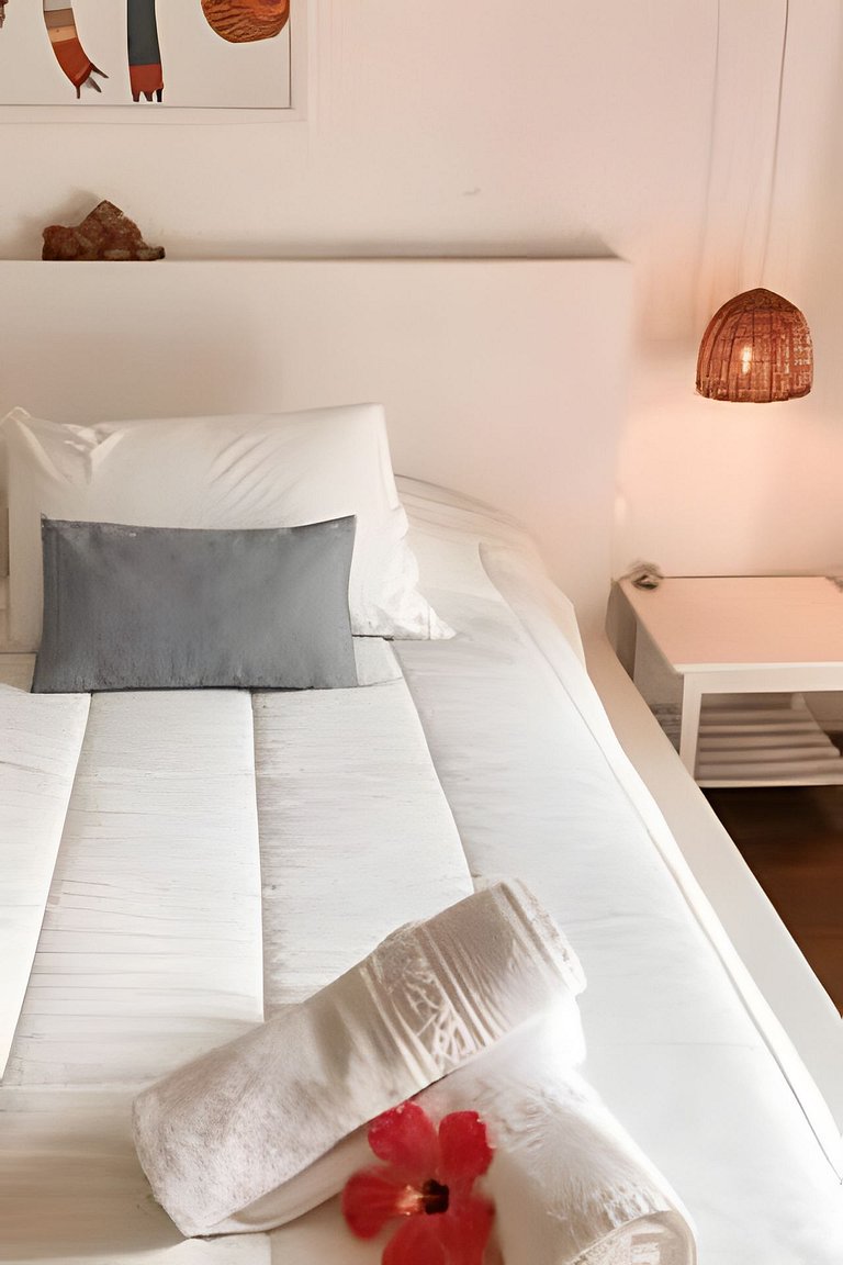 Buda da Lagoa 1, 90m from the sea Praia do Rosa