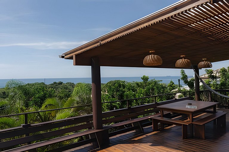 Buda da Lagoa 1, 90m from the sea Praia do Rosa