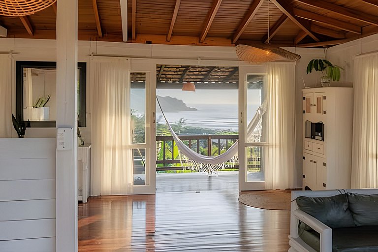 Buda da Lagoa 2 - Sea view, 100m from the beach