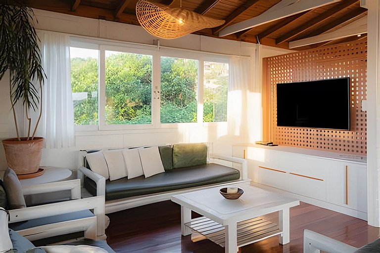 Buda da Lagoa 2 - Sea view, 100m from the beach