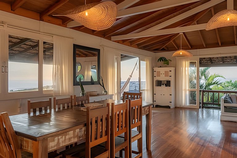 Buda da Lagoa 2 - Sea view, 100m from the beach