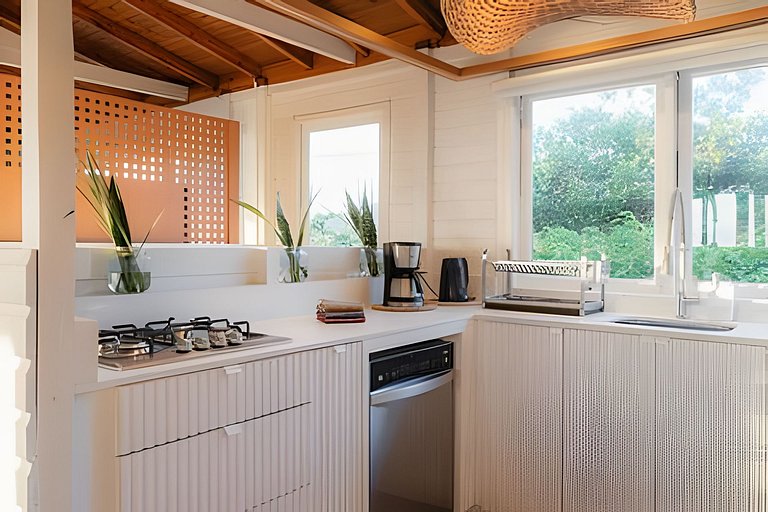 Buda da Lagoa 2 - Sea view, 100m from the beach