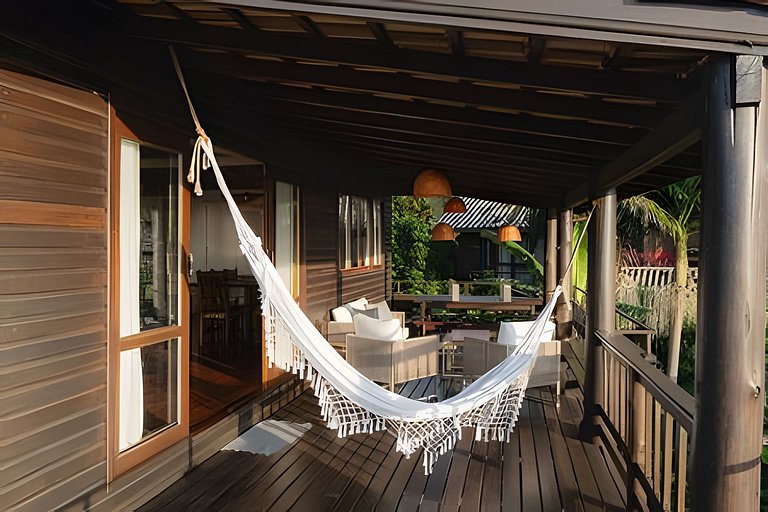 Buda da Lagoa 2 - Sea view, 100m from the beach