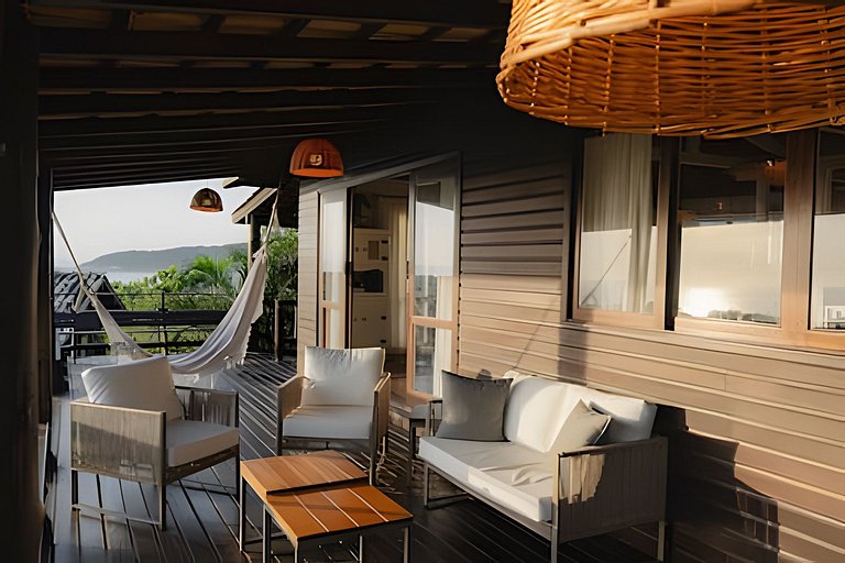 Buda da Lagoa 2 - Sea view, 100m from the beach