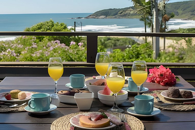 Buda da Lagoa 2 - Sea view, 100m from the beach