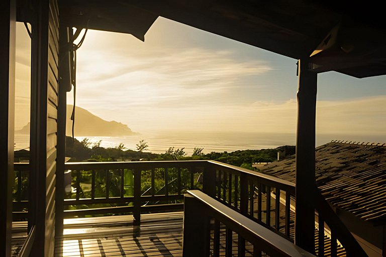 Buda da Lagoa 2 - Sea view, 100m from the beach