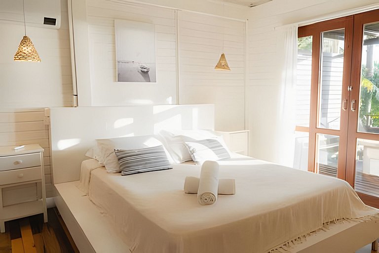 Buda da Lagoa 2 - Sea view, 100m from the beach