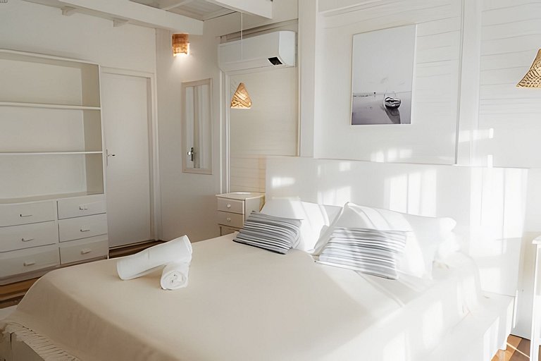 Buda da Lagoa 2 - Sea view, 100m from the beach