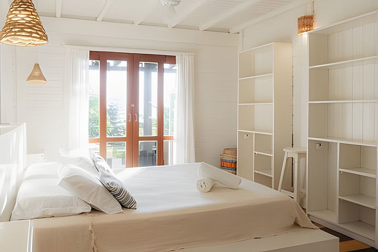 Buda da Lagoa 2 - Sea view, 100m from the beach