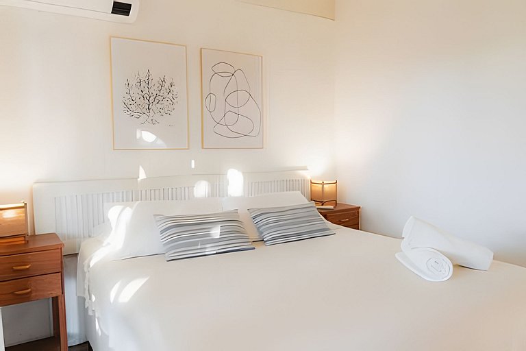 Buda da Lagoa 2 - Sea view, 100m from the beach