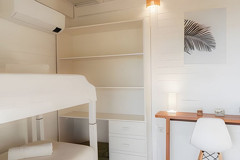 Buda da Lagoa 2 - Sea view, 100m from the beach