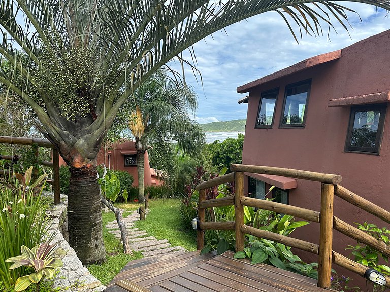 Seiva da Lagoa 1 - a 70m da Praia do Rosa