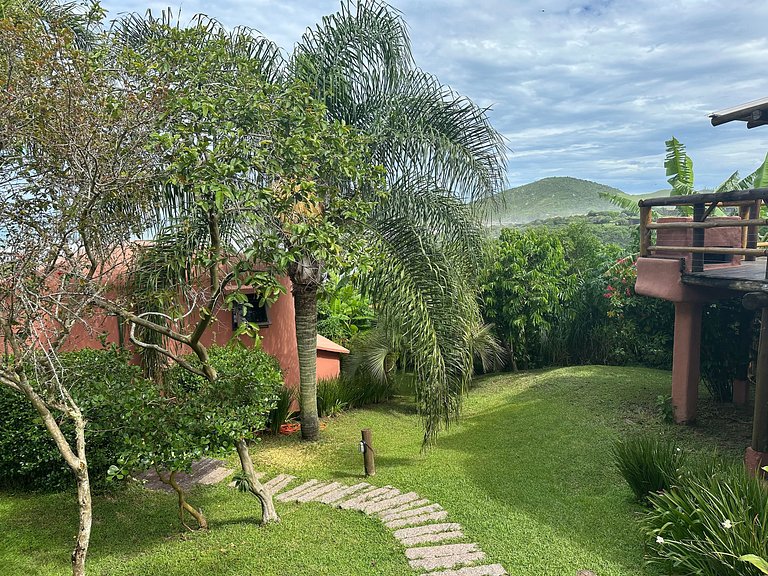 Seiva da Lagoa 1 - 70 meters from Praia do Rosa