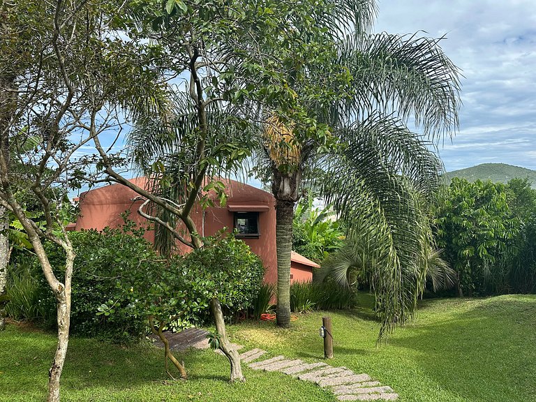 Seiva da Lagoa 1- a 70m de la Praia do Rosa