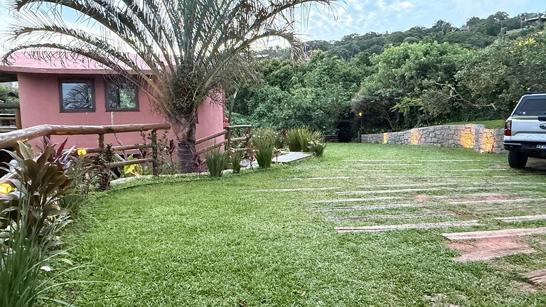 Seiva da Lagoa 1- a 70m de la Praia do Rosa