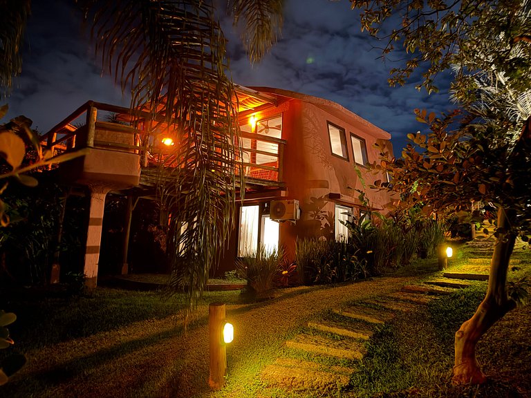 Seiva da Lagoa 2 - 70 meters from Praia do Rosa