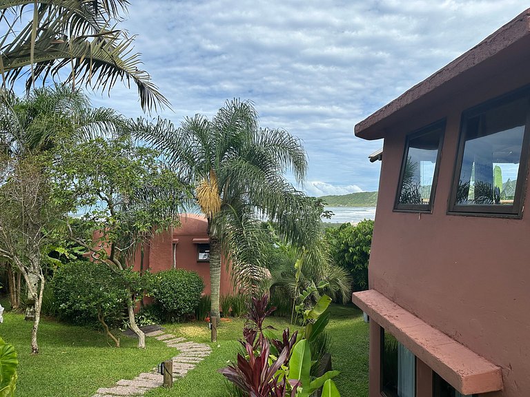 Seiva da Lagoa 2 - A 70m do mar. Praia do Rosa