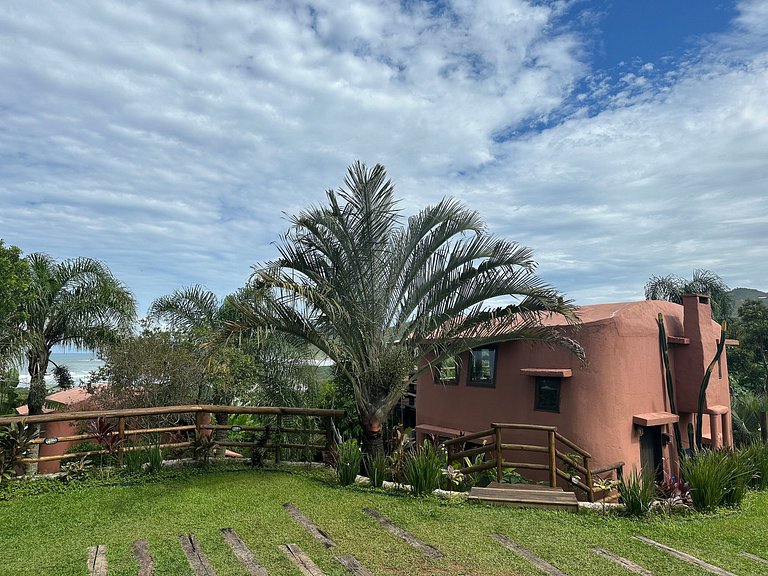 Seiva da Lagoa 2 - A 70m do mar. Praia do Rosa