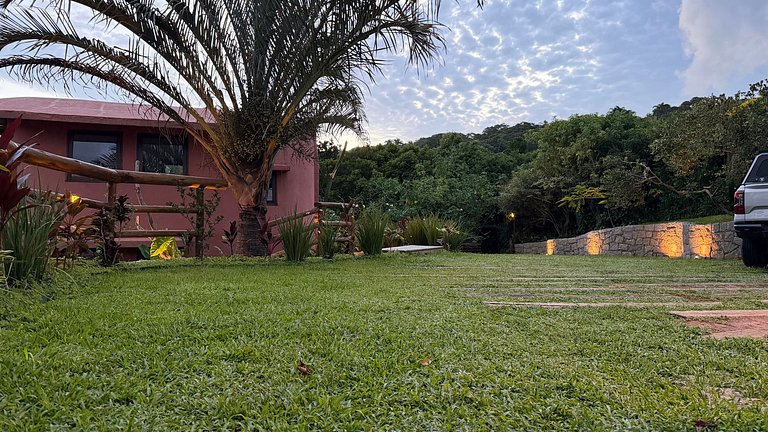 Seiva da Lagoa 2 - 70 meters from Praia do Rosa