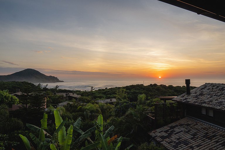 Buda da Lagoa - Sea view, 100 meters from the beach