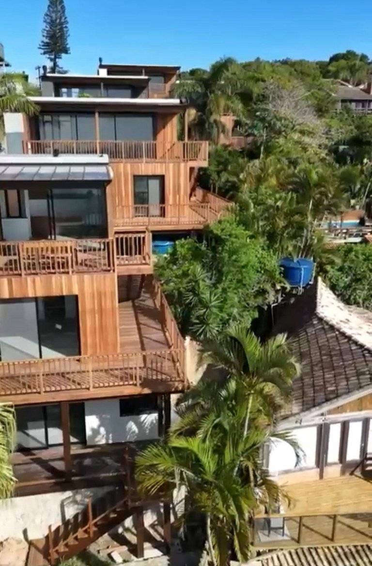 Goa Casas do Mar 1 Stylish viewpoint Praia do Rosa