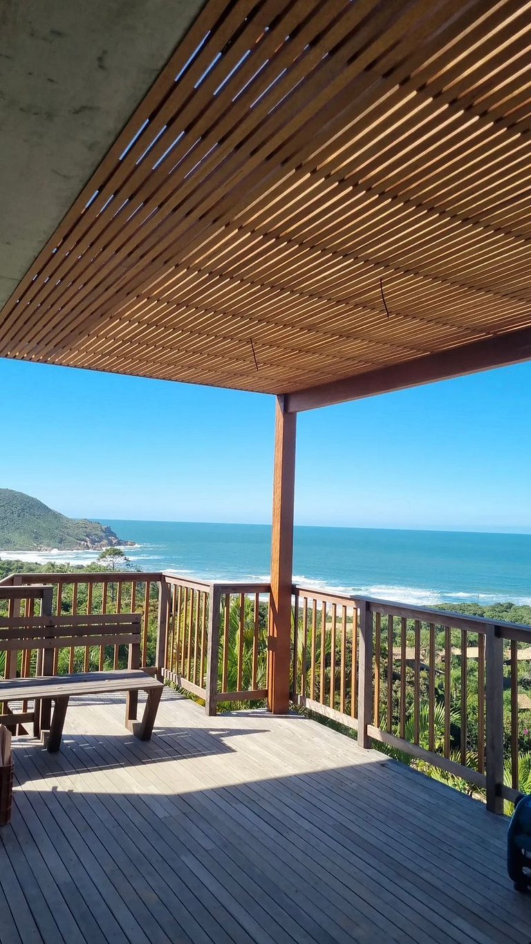 Goa Casas do Mar 4 Stylish viewpoint Praia do Rosa