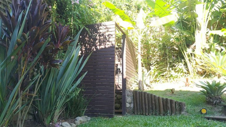 Buda da Lagoa 1, 90m from the sea Praia do Rosa